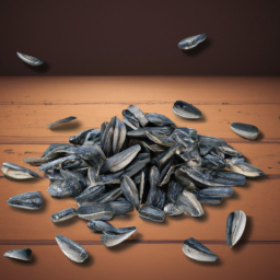 Sunflower seed's Image