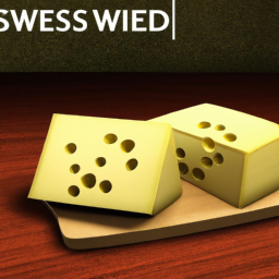 Swiss cheese's Image