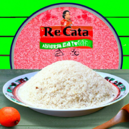 Texmati rice's Image