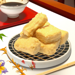 tofu tempura's Image