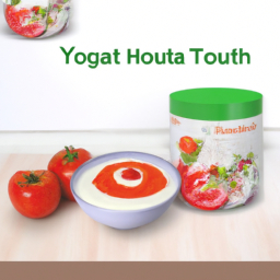 tomato yogurt's Image