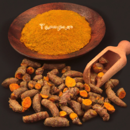 Turmeric's Image