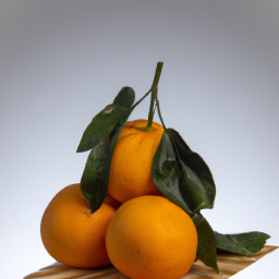 Valencia Orange's Image