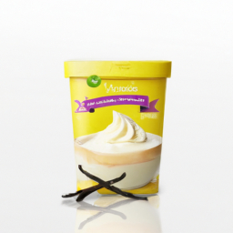 vanilla yogurt's Image