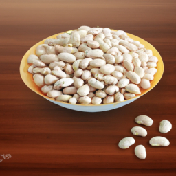 White bean.'s Image