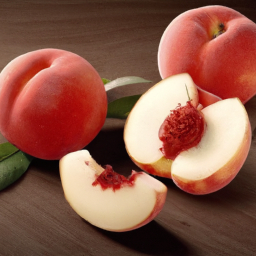 White Peach's Image