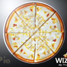 White Pizza's Image