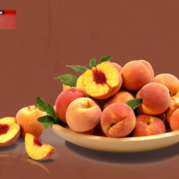 Yellow Peach's Image