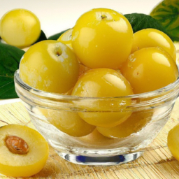 Yellow Plum's Image