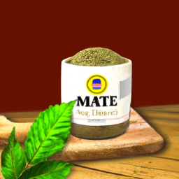 yerba mate tea's Image