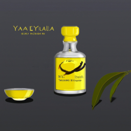 Ylang-ylang oil.'s Image