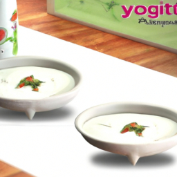 Yogurt dip's Image