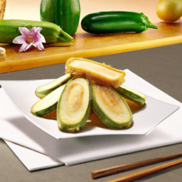 zucchini tempura's Image