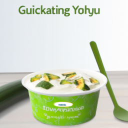 zucchini yogurt's Image