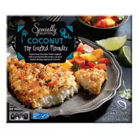 Coconut Flounder image