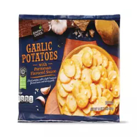 Garlic Potatoes with Parmesan, 16 oz image