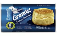 Grands! Southern Homestyle Buttermilk Biscuits, 8 count image