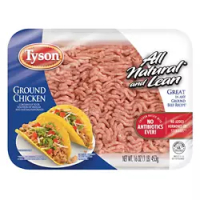 Ground Chicken, 16 oz image