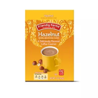 Hazelnut Dry Coffee Creamer, 15 oz image