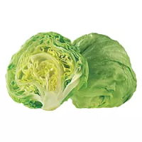 Iceberg Lettuce, each image