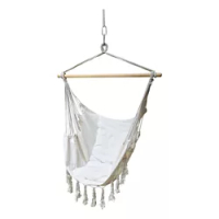 Indoor/Outdoor Hanging Hammock, 1 count image