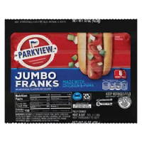 Jumbo Franks, 15 oz image