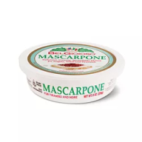 Mascarpone Spreadable Cheese, 8 oz image