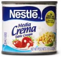 Media Crema, 7.6 fl oz image