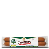 Mild Chorizo, 12 oz image