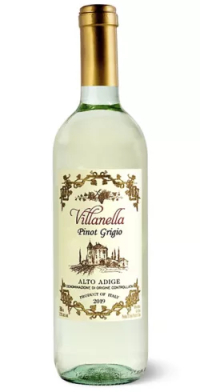 Pinot Grigio White Wine, 750 ml image