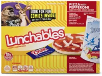 Pizza Lunchable, 10.7 oz image