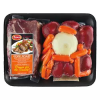 Pork Roast Kit, 2.75 lb image