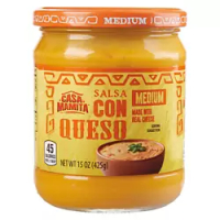 Salsa Con Queso, 15 oz image