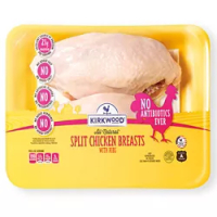 Split Chicken Breasts image