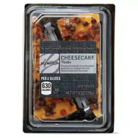 Turtle Cheesecake Twin Pack, 6 oz image