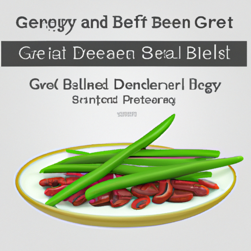 Sweet And Spicy Green Beans Recipe   Sweet And Spicy Green Beans 