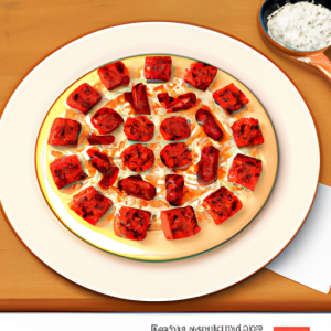 5 Minute Pepperoni Pizza's Image