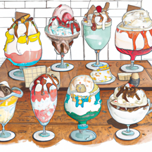 All-You-Can-Eat Sundae Bar's Image