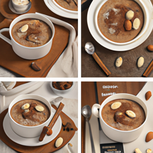 Almond Cinnamon Hot Cocoa's Image