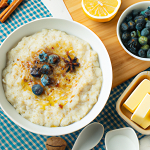 Anti-Inflammatory Keto Porridge's Image