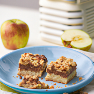 Apple Banana Protein Bars's Image