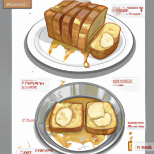 Apple Cinnamon French Toast's Image