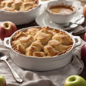 Apple Cobbler's Image