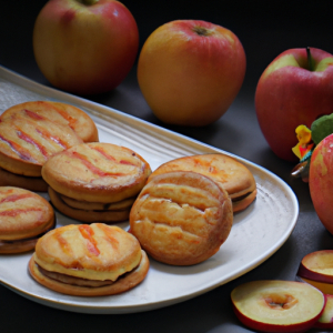 Apple Cookies's Image