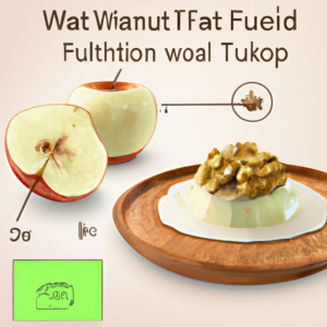 Apple Walnut Parfait's Image