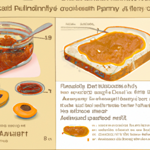 Apricot Jam and Almond Butter Sandwich's Image