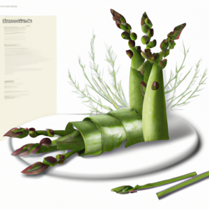 Asparagus Bundles's Image