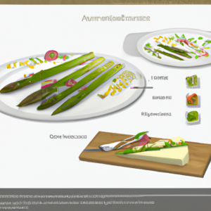 Asparagus Herb Delight's Image