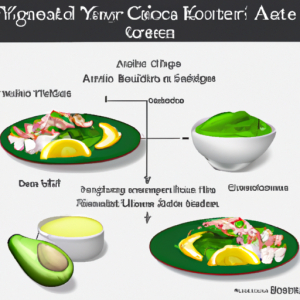 Avocado and Greek Yogurt Chicken Salad's Image