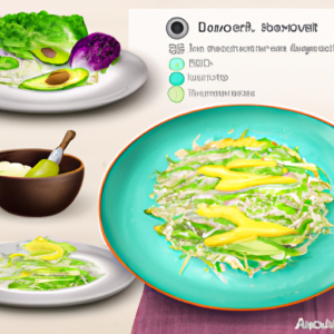 Avocado Coleslaw's Image